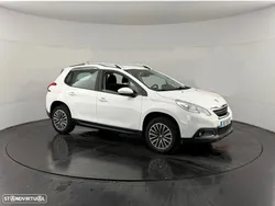 Peugeot 2008 1.2 VTi Active