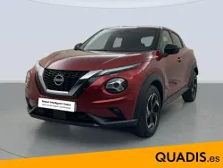 NISSAN Juke 1.0 DIG-T N-Connecta 4x2 DCT 7 114