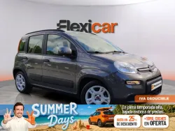 FIAT Panda 1.0 Gse Cross Hybrid