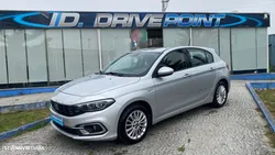 Fiat Tipo 1.3 M-Jet Lounge