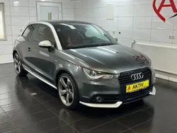 AUDI A1 S LINE+ SPORTPAKET EXCLUSIVE 1.4 TFSI 143Ch - Toit panoramique - Sellerie cuir - Sonorisation Bose