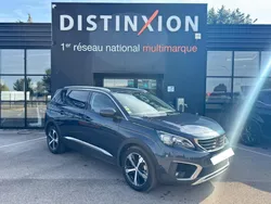 Peugeot 5008 ii 1.5 bluehdi 130 s&s 7cv allure