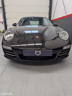 Porsche 911 (997) Carrera 4 S PDK