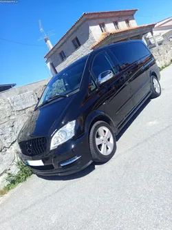 Mercedes-Benz Viano Edition125