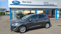 Ford FIESTA 1.0 EcoBoost 95ch TITANIUM 05cv