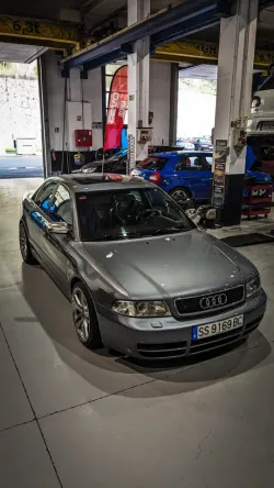 Audi S4 2.7 Biturbo quattro