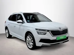 SKODA Kamiq 1.0 TSI Scout 81kW