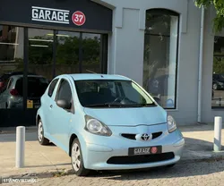 Toyota Aygo 1.0