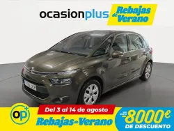 Citroen C4 Picasso 1.6e-HDi Intensive 115