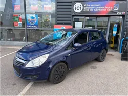 Opel corsa 1l ess éthanol 60ch 4ch très bon état idéal jeune conducteur