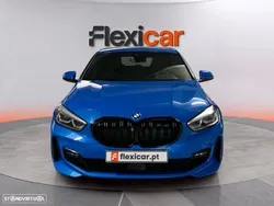 BMW 116 d Pack M Auto