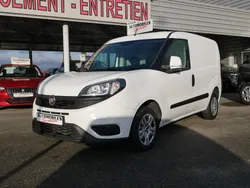 Fiat Doblo Cargo 1.3 MJT 95cv Pack Pro Lounge 113500kms 3 places GPS Bluetooth Clim Régulateur