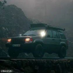 Jeep Grand Cherokee 2.5 TD Official