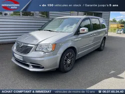 Lancia VOYAGER 2.8 MULTIJET S BY STADE FRANCAIS PARIS