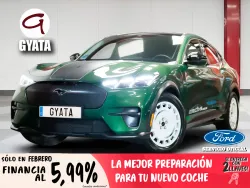 FORD Mustang Mach-E GT AWD Rango extendido
