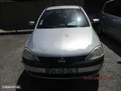 Opel Corsa 1.2 16V City