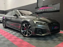 Audi A5 40 TDI 2.0 204 ch S TRONIC 7 S-LINE EDITION ONE