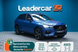 Volvo XC60 2.0 B5 D AWD R-Design Auto