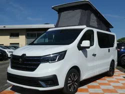 Renault Trafic VAN ANTILOPE Aménagé NV FLEX 5 CONFORT 2.0 DCi 150 EAG9 L1 5PL Attel+Pte Vélo Disp...