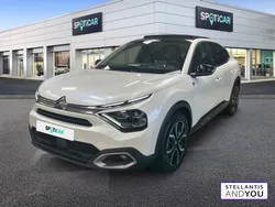 Citroën c4 x e- 136 ch Automatique Shine