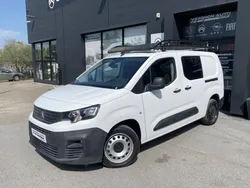 Peugeot Partner III BLUEHDI 130 S&S EAT8 LONG Cabine App
