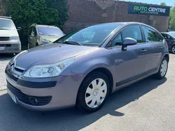 Citroën C4 1.6 Hdi 90ch