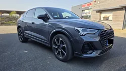 Audi q3 SPORTBACK 35 tdi s line design plus bva