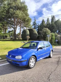 Volkswagen Golf Pequeño Manual de 5 Puertas
