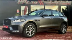 Jaguar F-Pace 2.0 i4D R-Sport AWD Aut.