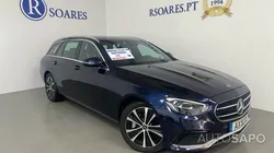 Mercedes-Benz Classe E de 2023