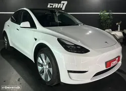 Tesla Model Y Long Range Dual Motor AWD
