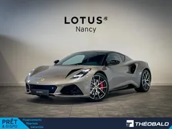 LOTUS Emira 2.0T 364ch First Edition DCT8 1134ex au Monde, malus compris dans le prix