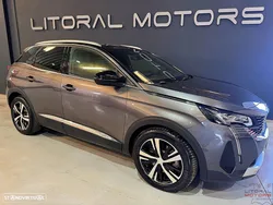 Peugeot 3008 1.6 Hybrid Allure Pack e-EAT8
