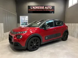 Citroen C3 1.2 Essence 110cv Shine Boite Auto 2019