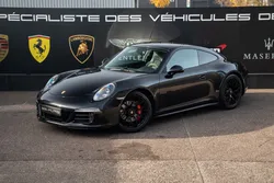 PORSCHE 991 Carrera GTS - 3.8l - 430ch