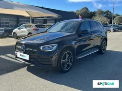 Mercedes-benz GLC 400 d 330ch AMG Line 4Matic 9G-Tronic