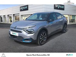 CITROEN e-C4 136 ch Automatique Feel Pack