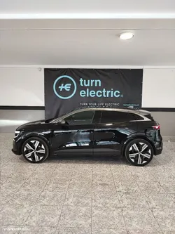 Renault Mégane E-Tech EV60 220hp optimum charge Iconic