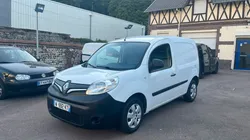 Renault kangoo 1.5 dci