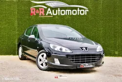 Peugeot 407 1.6 HDi Premium