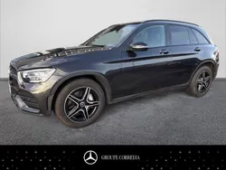 Mercedes-benz GLC 220 d 194ch AMG Line 4Matic 9G-Tronic