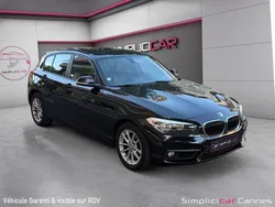 BMW SERIE 1 118D BA 150Ch Garantie 12 mois