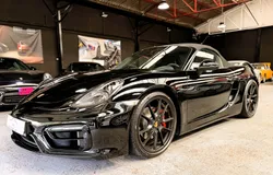 Porsche boxster gts 3.4 330cv pdk /981/pse/ chrono/ superbe/ gar 12m