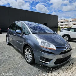 Citroën C4 Picasso 2.0 HDi Exclu. CMP6