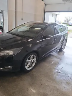 Ford Focus Titanium
