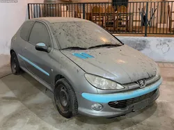 Peugeot 206 2.0 GTI