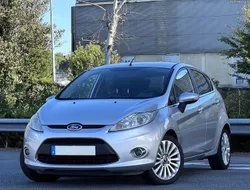 Ford Fiesta 1.4 Tdci Titanium Full Extras C/Novo