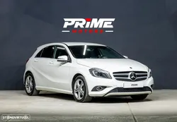 Mercedes-Benz A 180 CDI 7G-DCT Urban