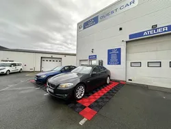 BMW Série 5 520DA 184cv BVA8