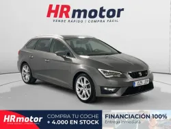 SEAT León 1.4 TSI S&S FR 125